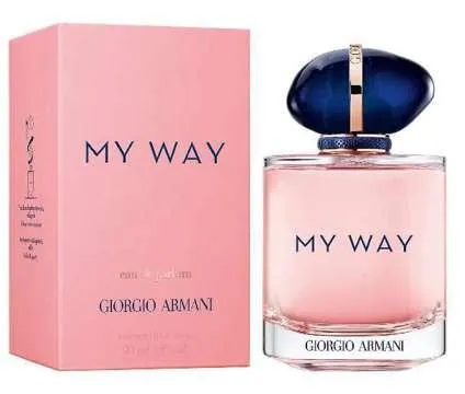 Giorgio Armani My Way by Armani 3 Oz EDP for HER for Sale