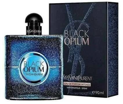 YSL Black Opium Intense Perfume by Yves Saint Laurent 3 Oz EDP for HER for Sale