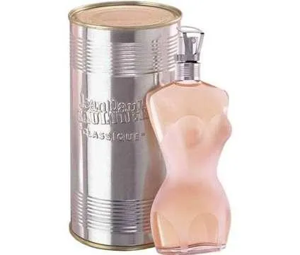 Classique by Jean Paul Gaultier 1.7 Oz EDT for HER  Sale Price $45.50