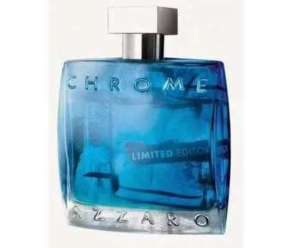Chrome Azzaro Limited Edition 3.4 FL Oz Cologne for Men  Sale Price $45.50