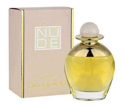 Nude by Bill Blass 3.4 Oz / 100 ml Perfume for Women  Sale Price $38.50