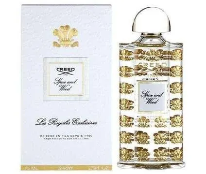 CREED SPICE AND WOOD 2.5 Oz for WOMEN  Sale Price