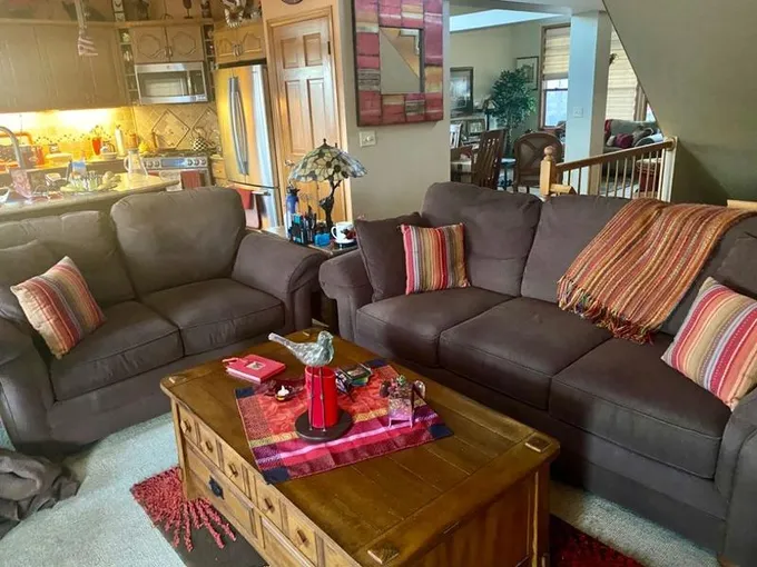 Sofa and Love Seat for Sale