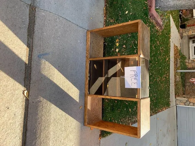 entertainment center for Sale