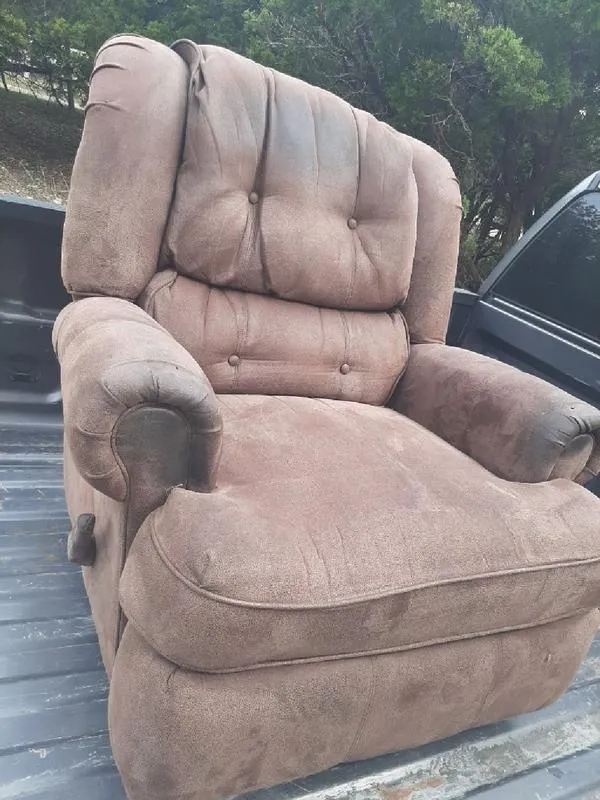 Reclining sofa for Sale