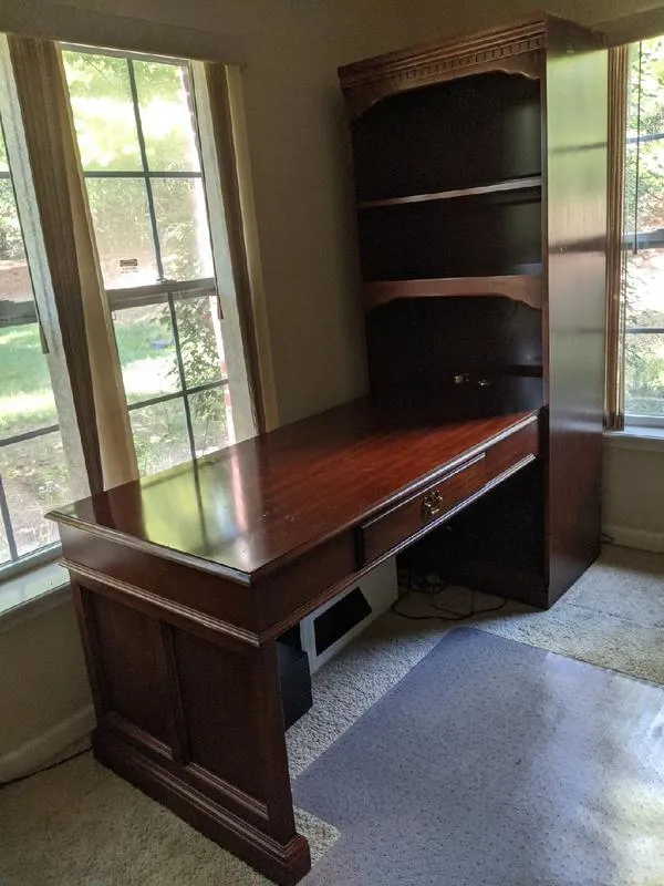 Solid Cherry Desk for Sale