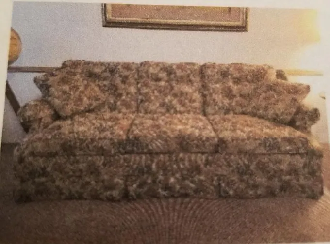 Queen sleeper sofa for Sale