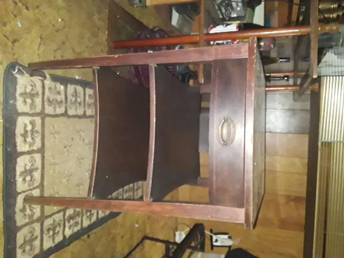 Merseman 7337 side table for Sale