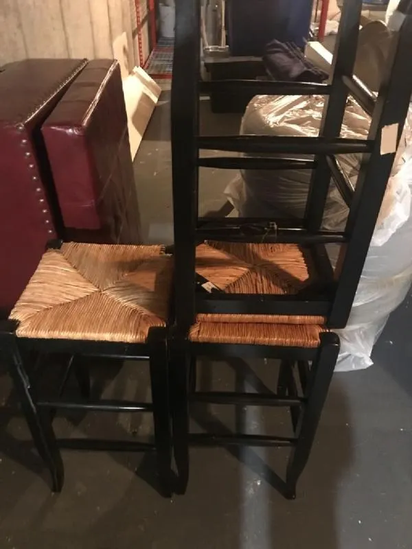 Pottery Barn Stools 3 for Sale