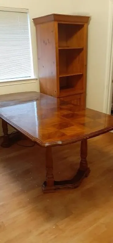 long dining room table for Sale