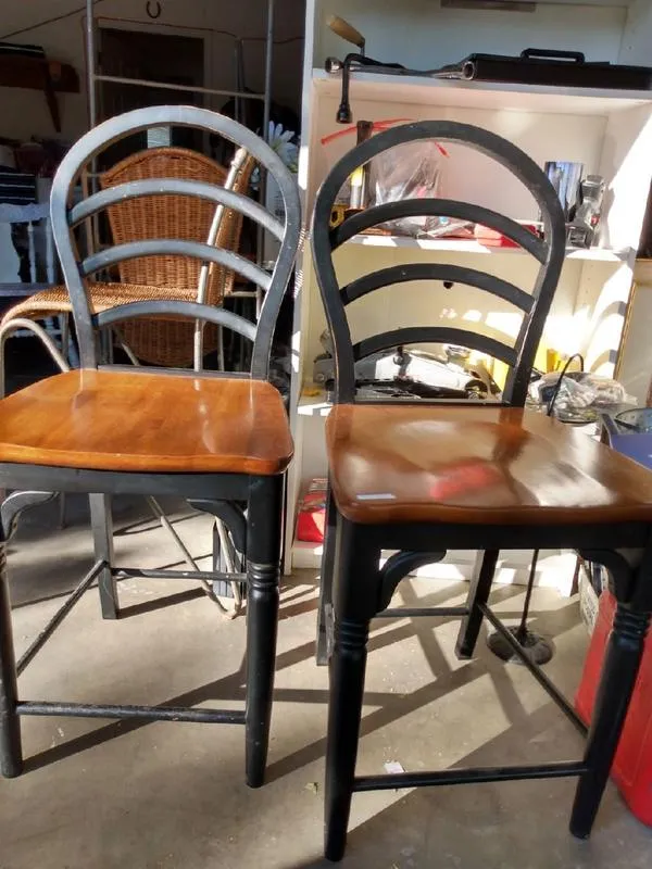 Wood Bar Stools for Sale