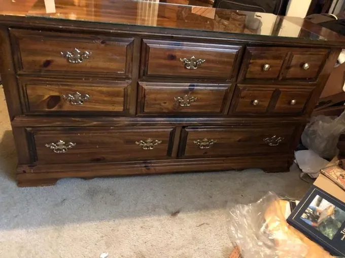 Bedroom dresser for Sale