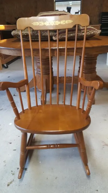 Rocking Chair for Sale