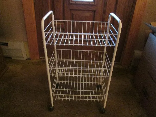 Rolling Utility Cart for Sale