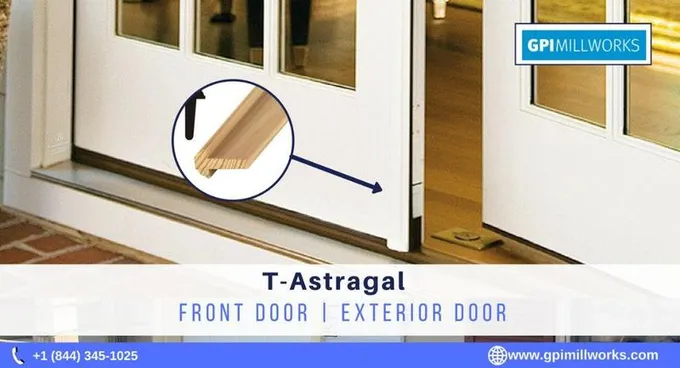 What are T-Astragals Moulding GPImillworks for Sale