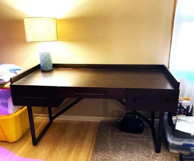 Newer Office Desk for Sale