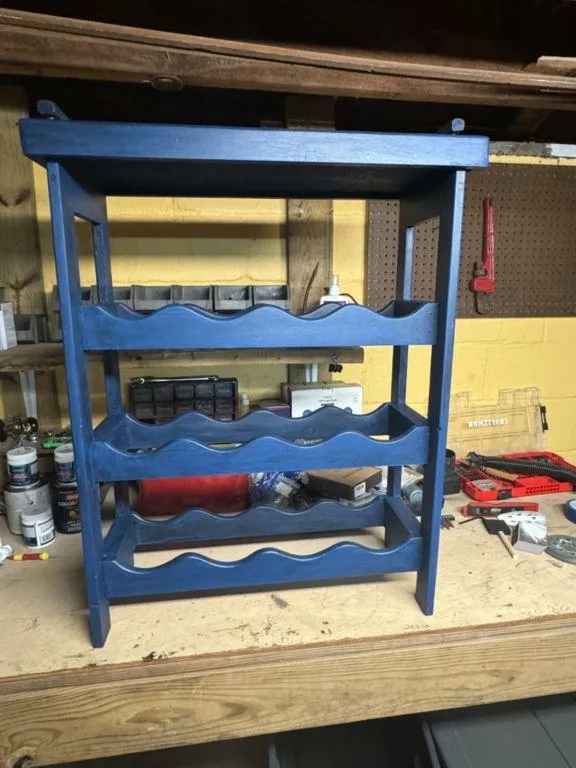 Rustic Wine rack for Sale