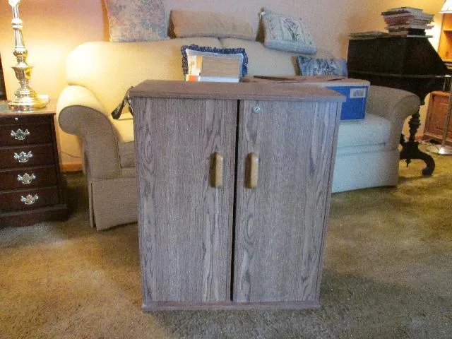 Media Cabinet for Sale