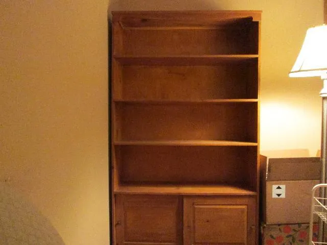 Bookcase for Sale