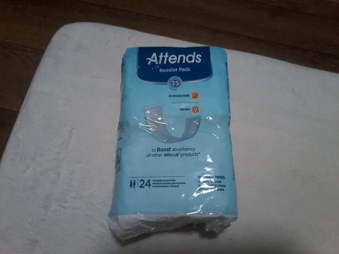New Attends Booster Pads for Sale