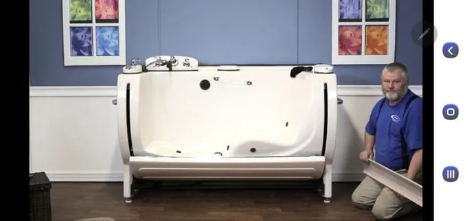 Mastercare Gen 2 Entree Bath for Sale