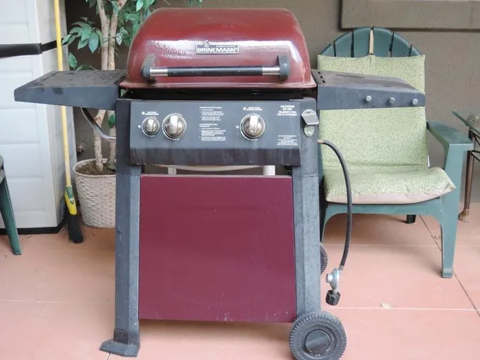 Gas Grill for Sale