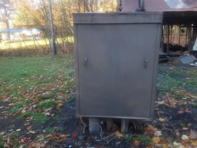 Mahoning outdoor furnace for Sale