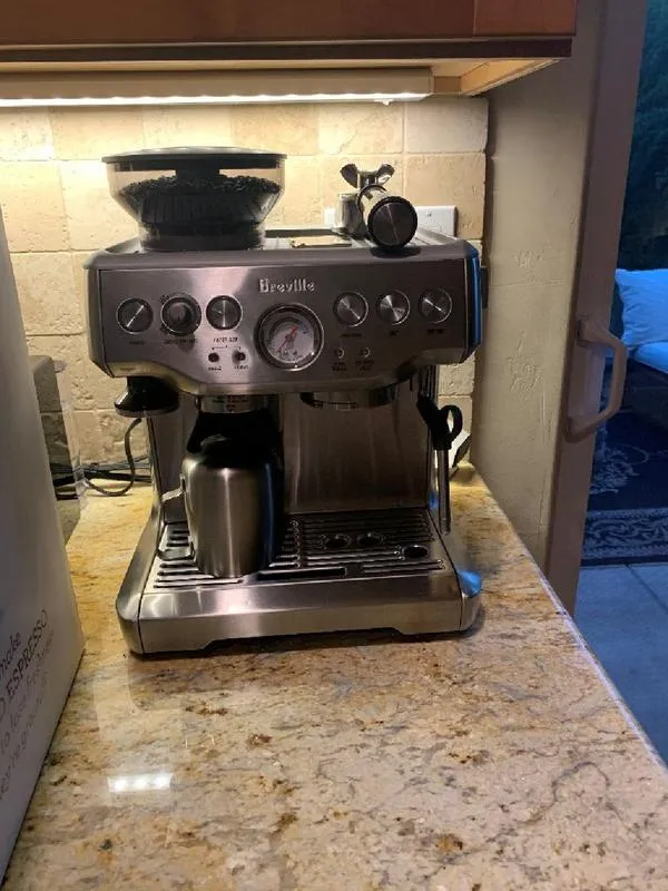 Breville Barista Express BES87OXL for Sale