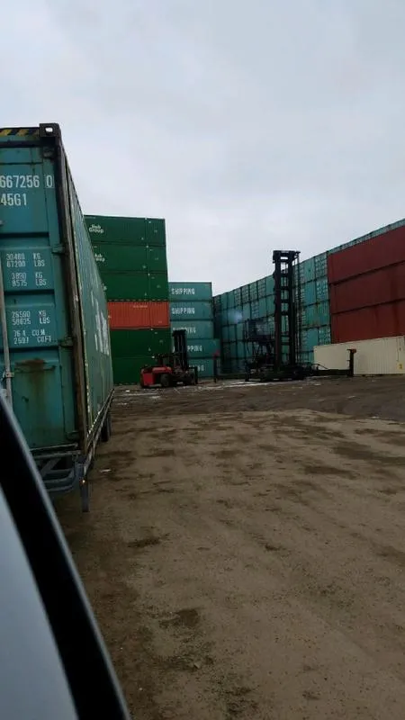 BLOW OUT SALE! 40 High Cube shipping containers! Get one while supplies last!