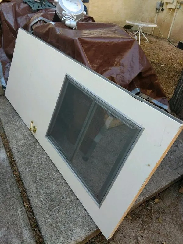 Door 78 1/2 " 32" for Sale