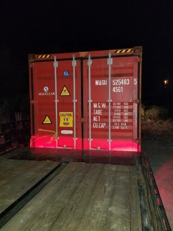 HUGE SALE! 40 High Cube Shipping Containers! Get one while supplies last!