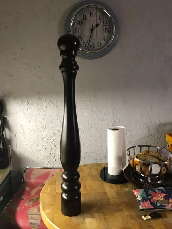 Pepper mill Tall 32 Peugeot Paris. for Sale