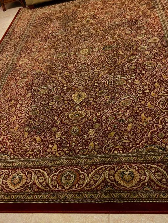 Oriental style rug for Sale
