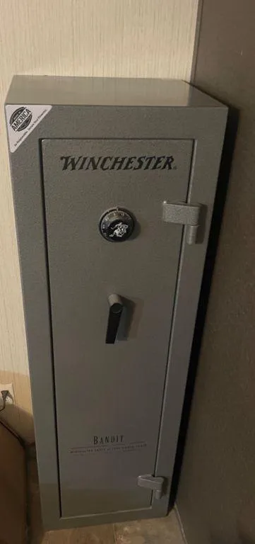 Winchester Bandit 9 Gun Safe B5618f for Sale