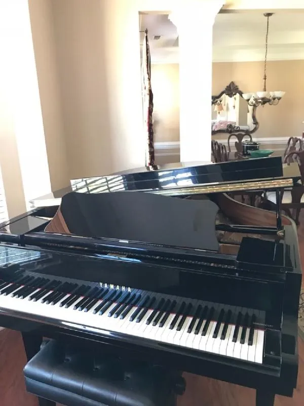 Piano Yamaha C conservatory grand for Sale