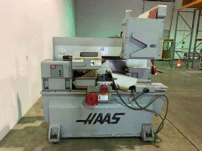 2006 Haas TL-1 Toolroom Lathe RTR# 4011789-01 for Sale
