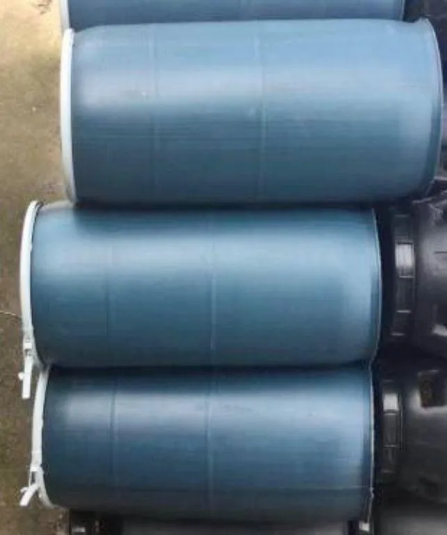 New 77 gallon food grade barrel (Jasper, Ga) for Sale