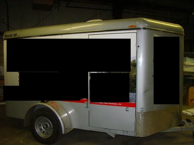 reference# 61695612 Kold King trailer for Sale