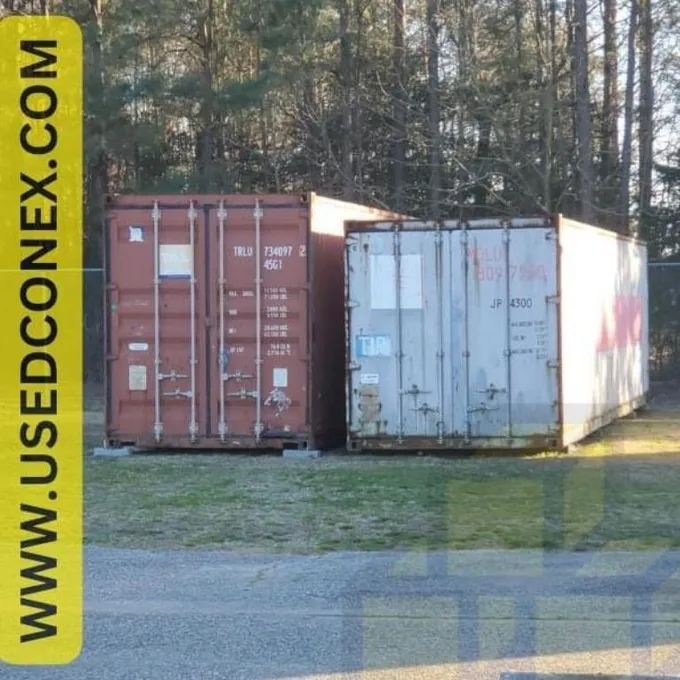 20ft and 40ft Shipping Containers For Sale!