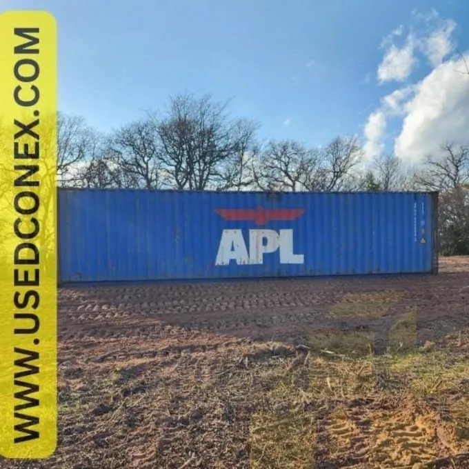 Best pricing on 40ft shipping containers! for Sale