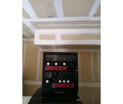 Snack Vending Machine - for Sale