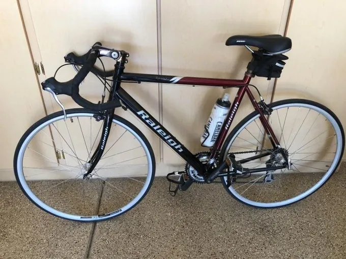 Raleigh 27 , 16-speed, touring bike for Sale