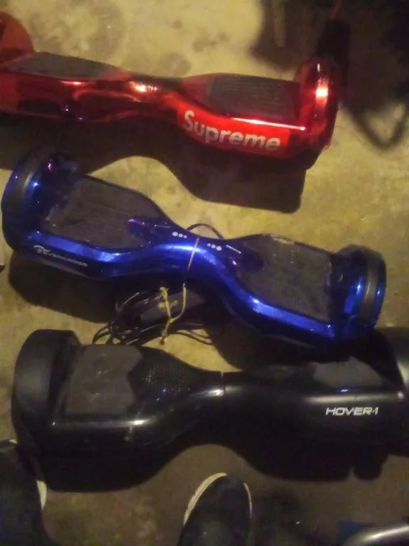 3 Hoberbords for Sale