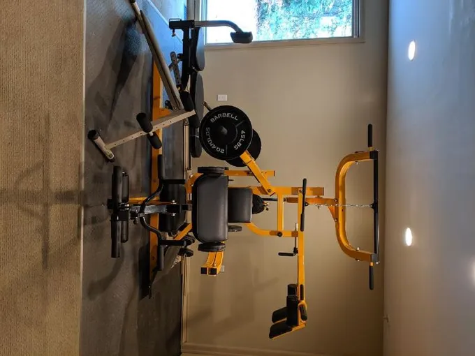 Gym equipment for Sale