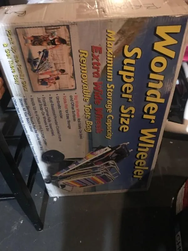 Wonder Wheeler for Sale