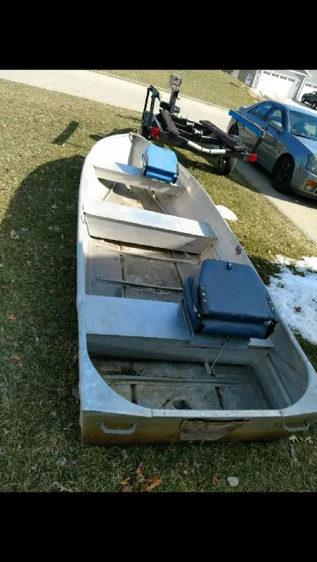 14 fishing boat for Sale