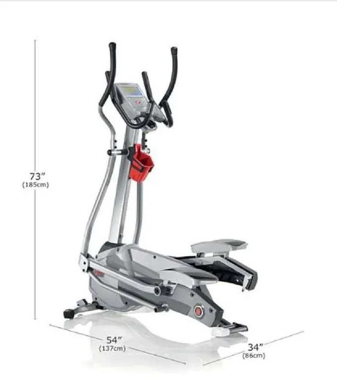Schwinn 460 Variable Stride Elliptical by Nautilus for Sale