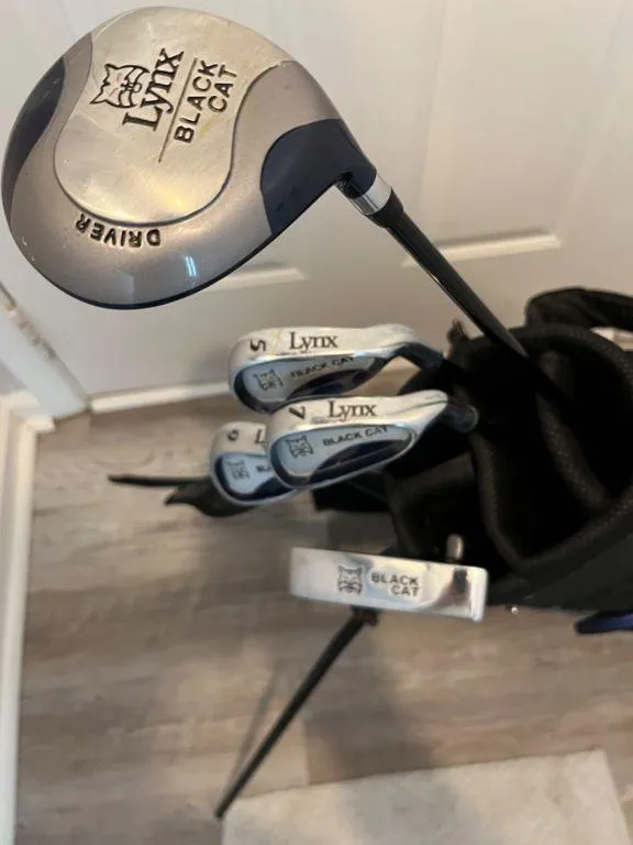Youth golf clubs right hand for Sale