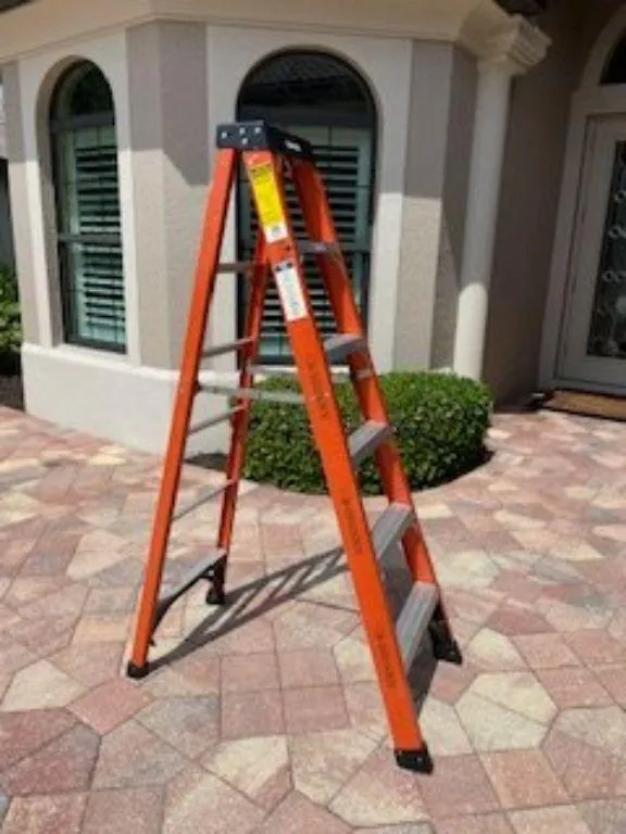 6' Step Ladder for Sale