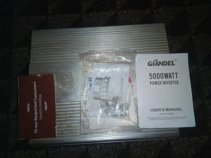 Giandel 5000 Watt Inverter for Sale